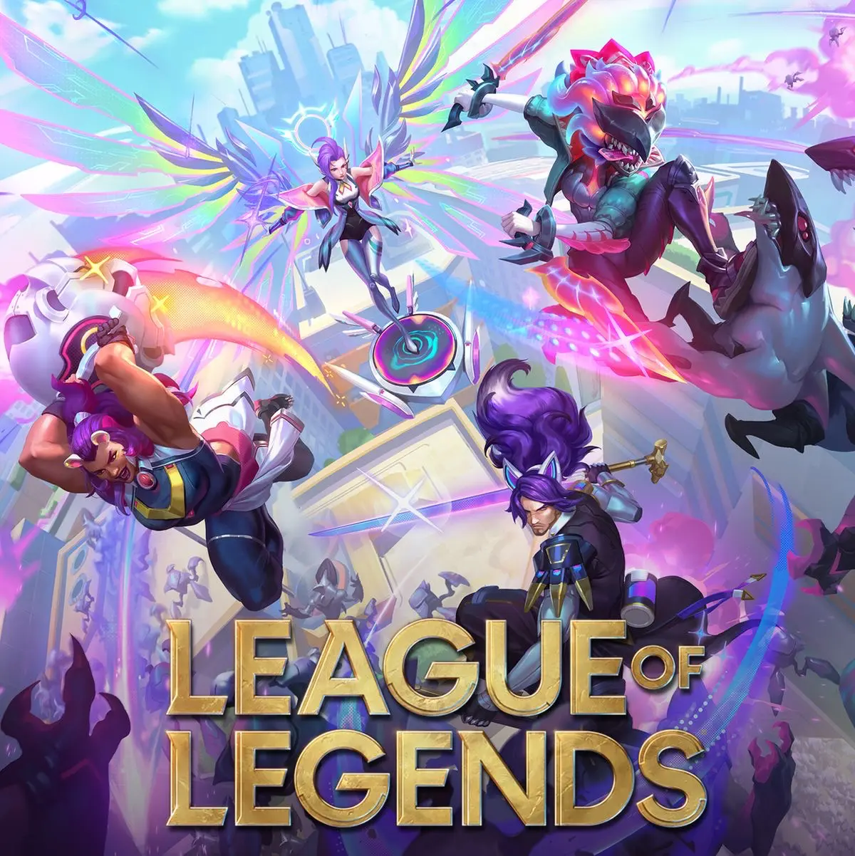 Avatar of League of Legends RPG