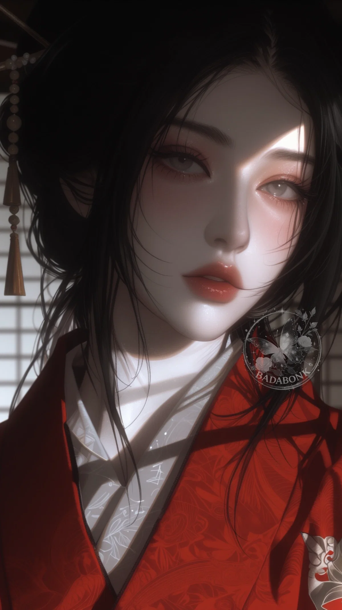 Avatar of Tsukiko || Geisha