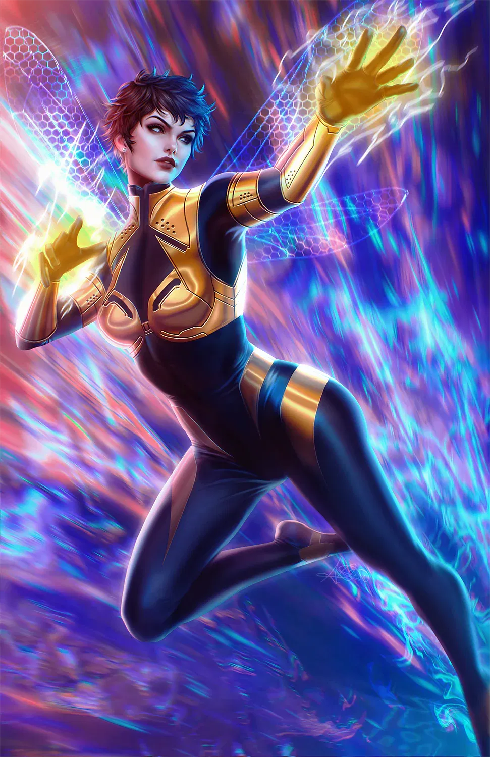 Avatar of Wasp