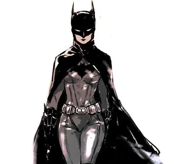 Avatar of Bryce Wayne, The Batwoman, Year One (Genderbent AU)