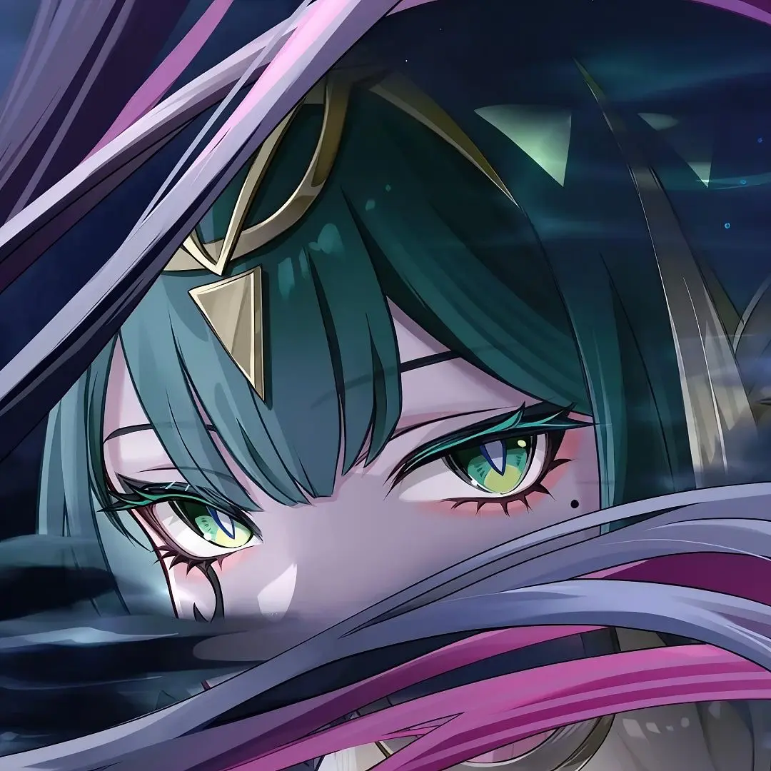 Avatar of Nefer — Genshin Impact