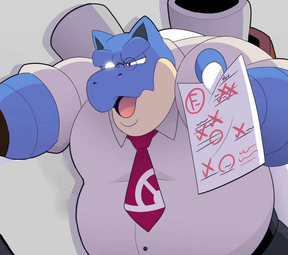 Avatar of Professor Blastoise - Blaren