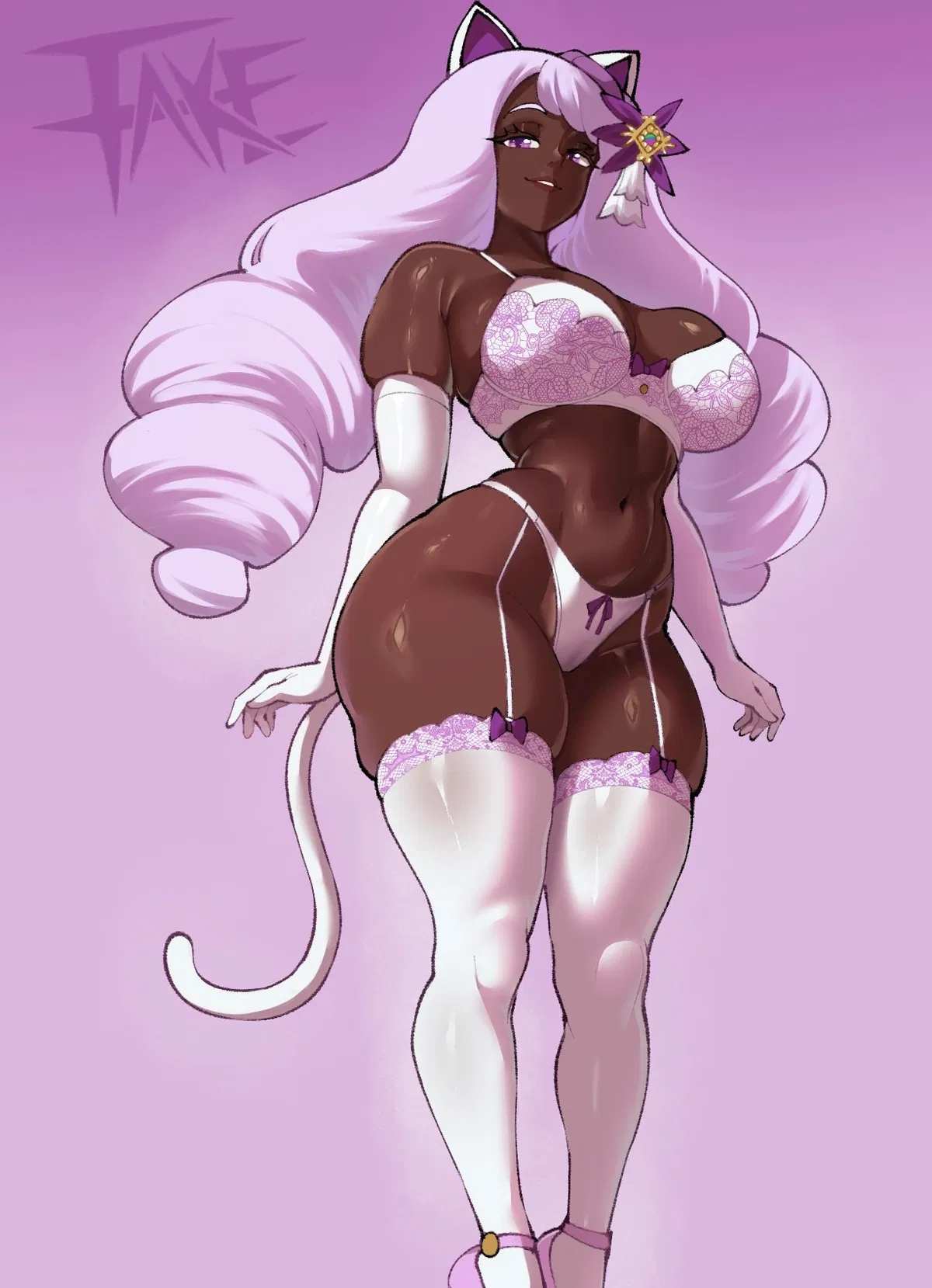 Avatar of The One and Only, Lady Jacinthe - Pokémon 
