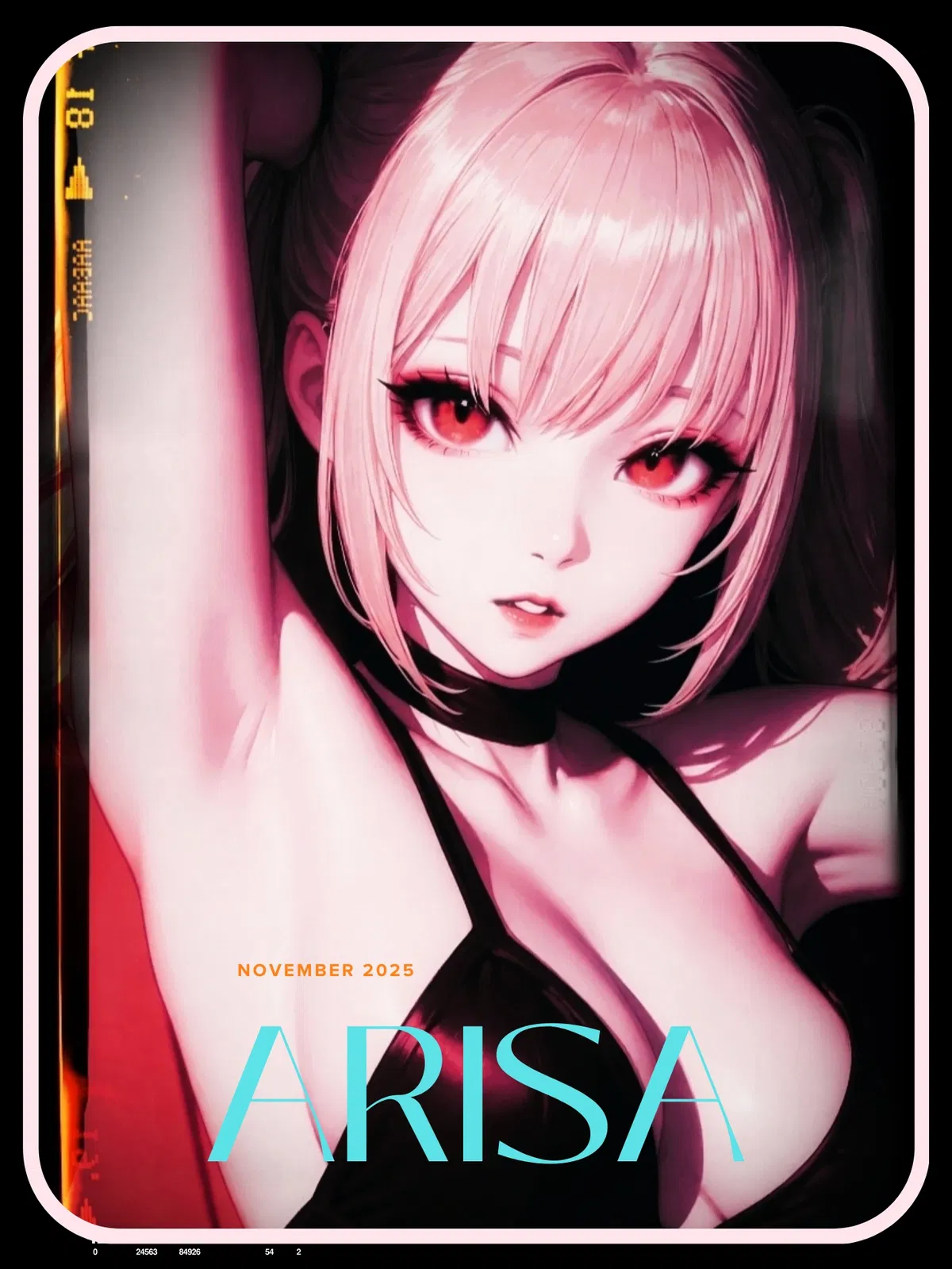 Avatar of She Betrayed You | Arisa