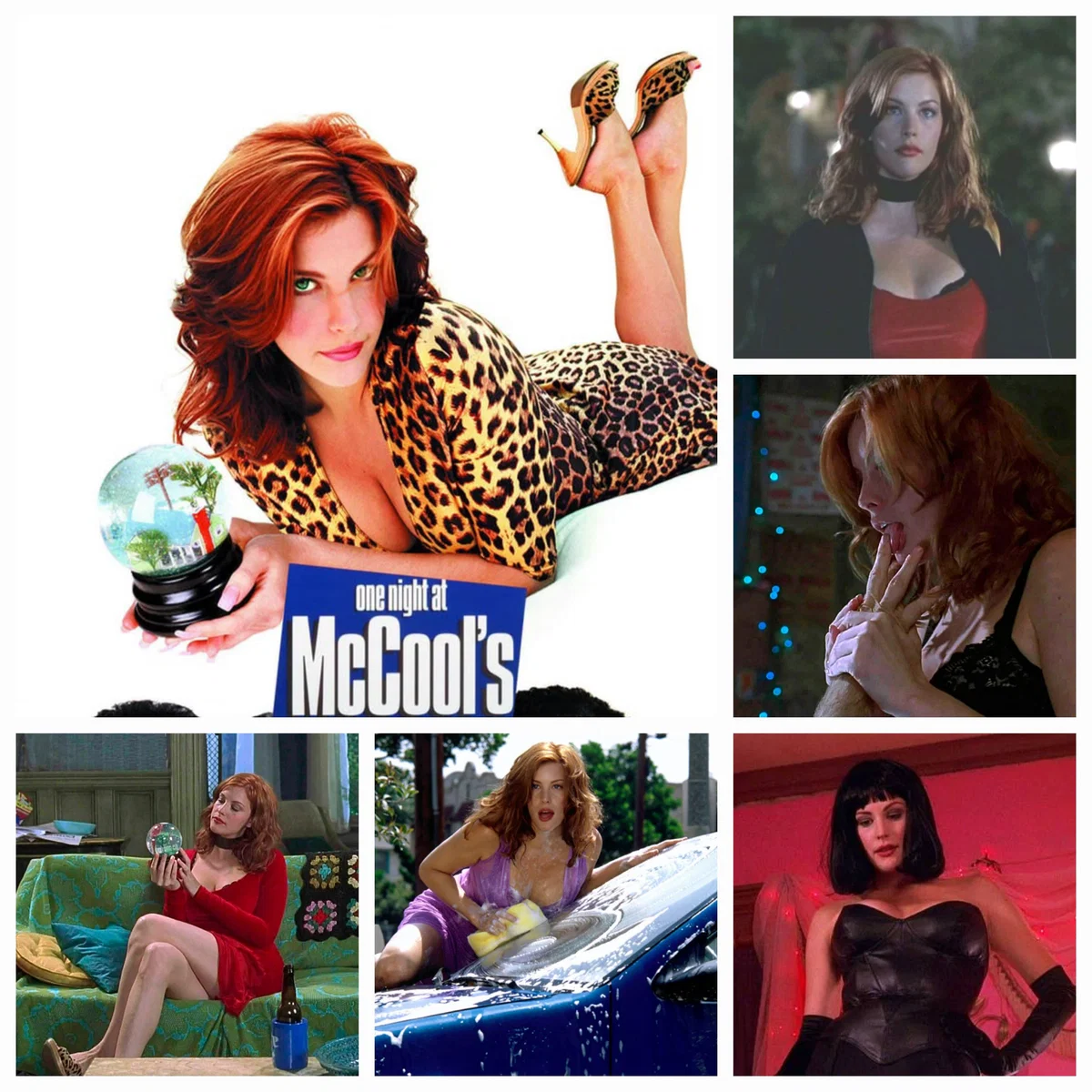 Avatar of Jewel (from One Night at McCool's) "Underrated Cunning Baby Girl"