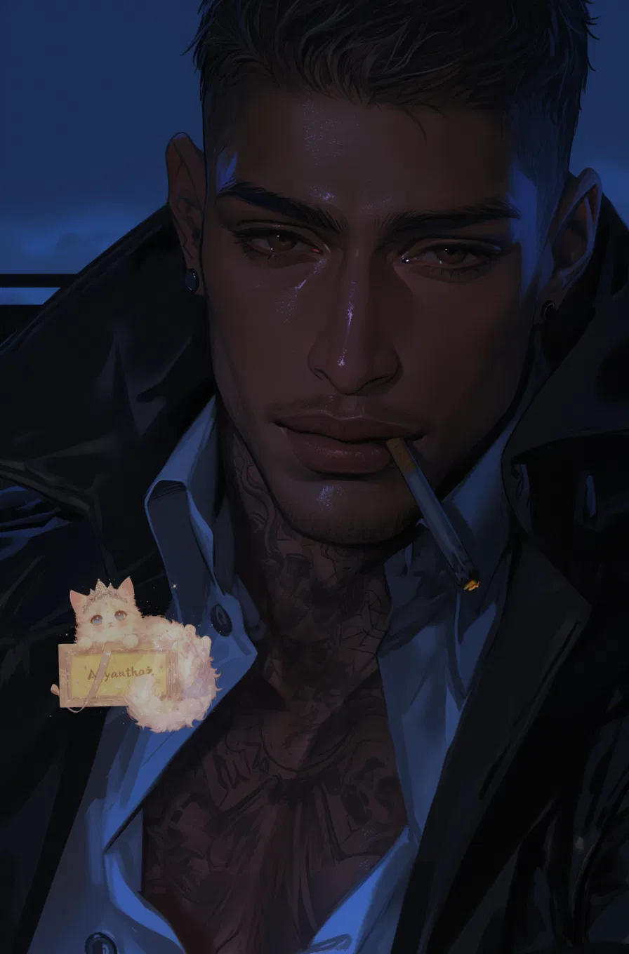 Avatar of Ricardo Madison | The Reapers 