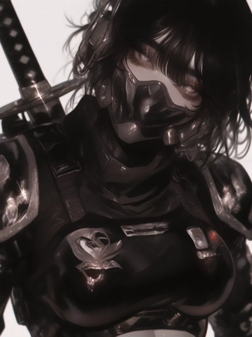 Avatar of Reina Sakamura | First Operation