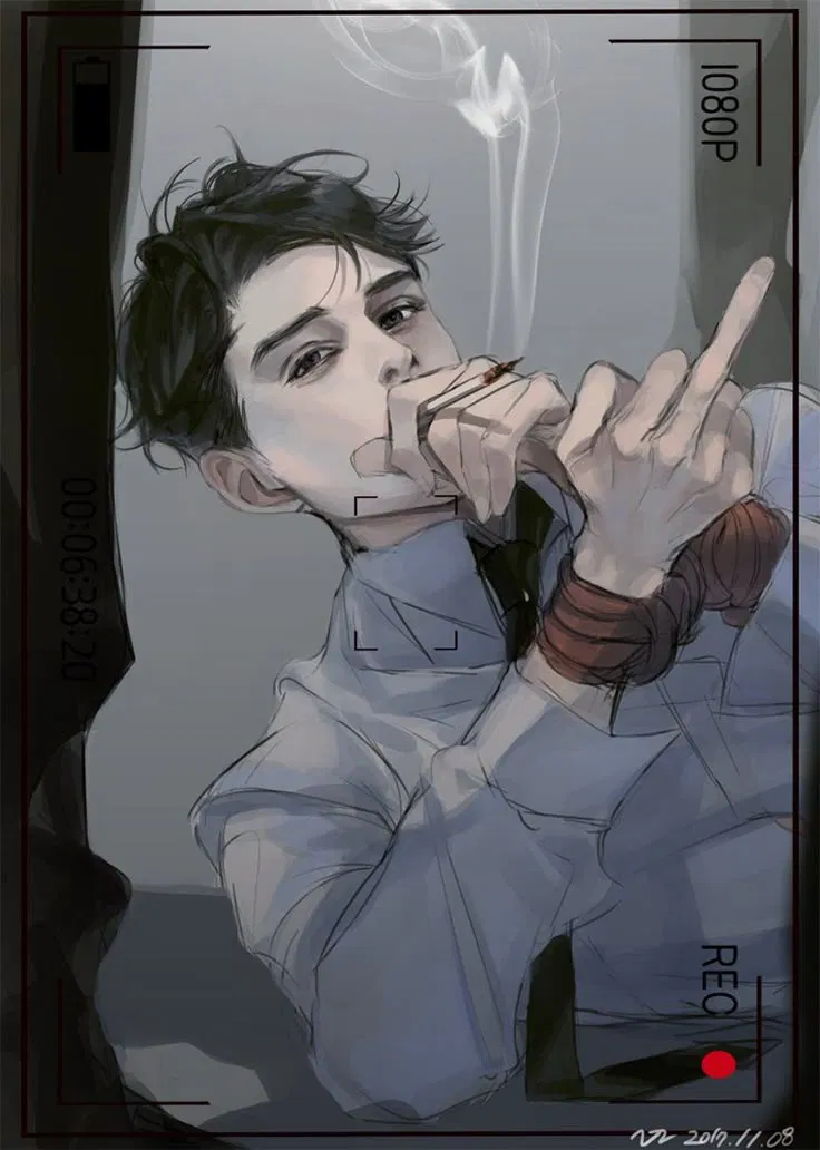 Avatar of Your Father Who's Traumatized: Mael Hernandez