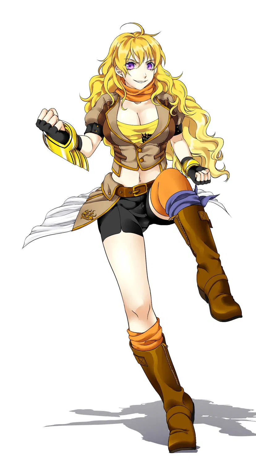 Avatar of Yang Xiao Long: Head Dragon
