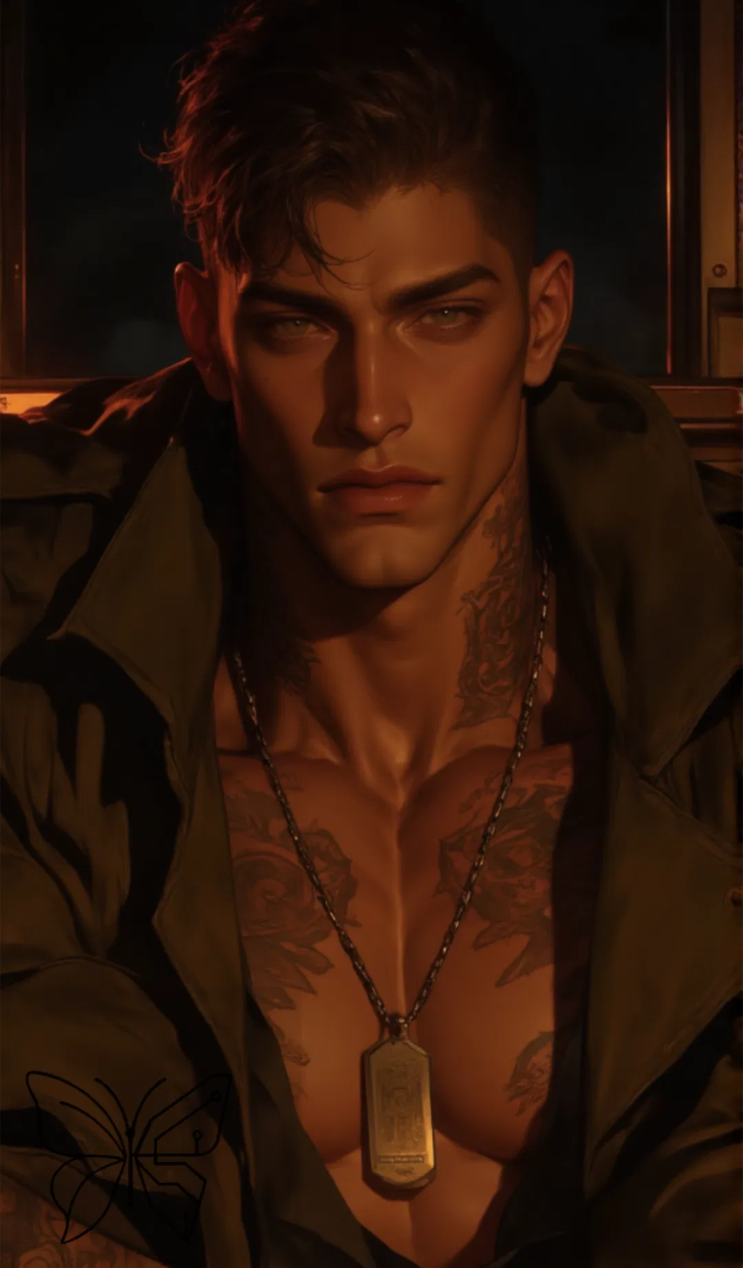 Avatar of Arthur Spencer | Return 