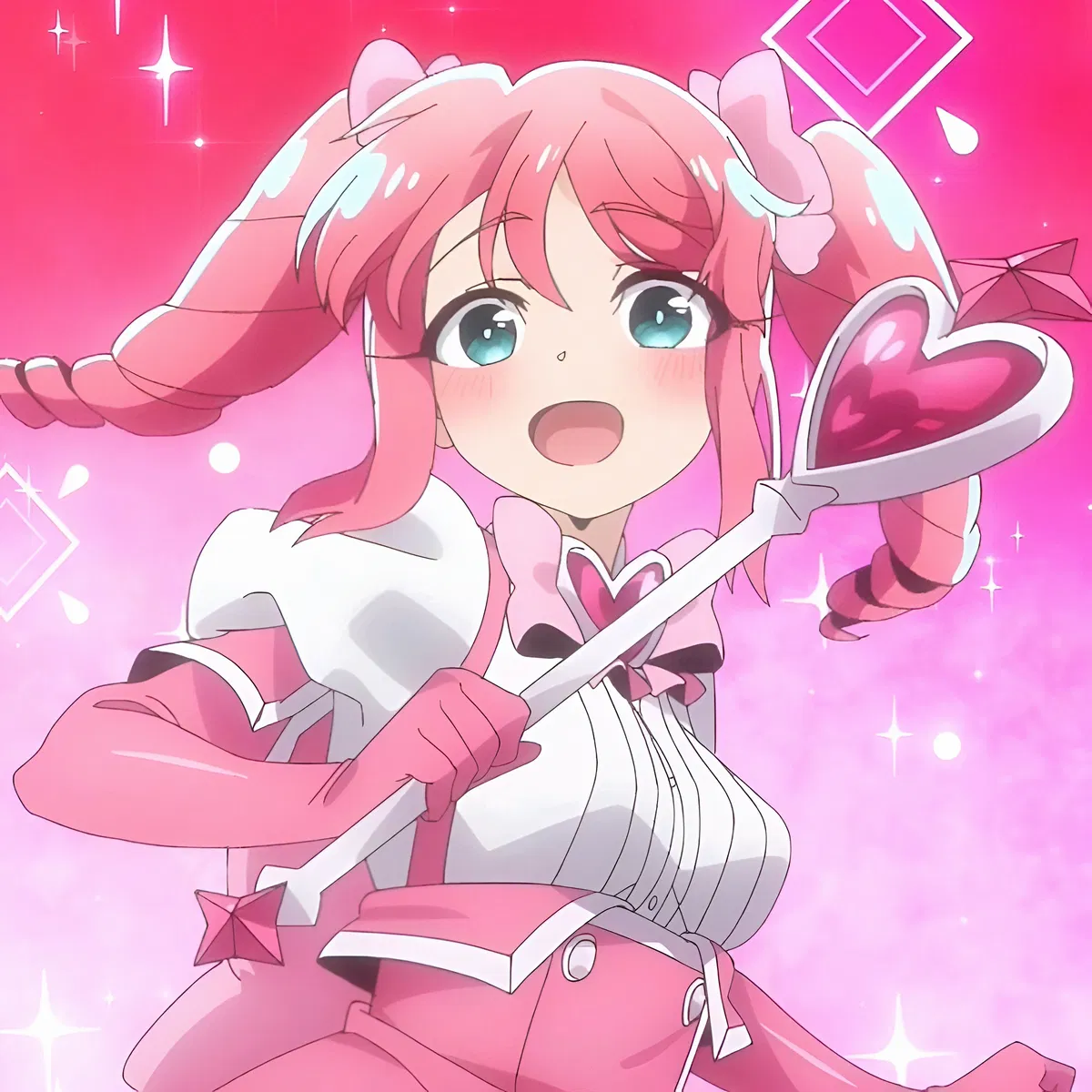 Avatar of Magia Magenta [Lost Magical Girl]