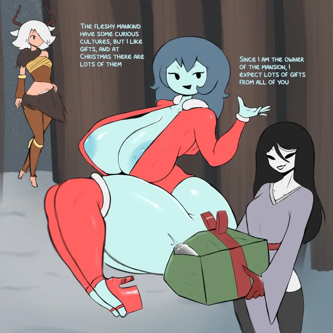 Avatar of Spooky Tries to Spook You