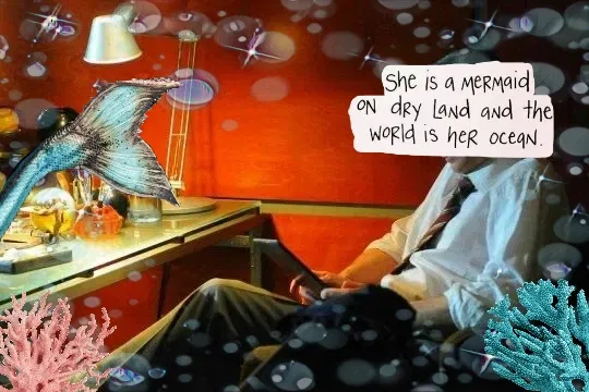 Avatar of James Wilson || Mermaid