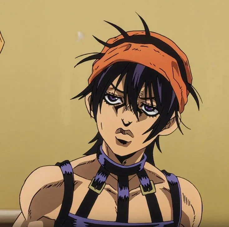 Avatar of Narancia Ghirga