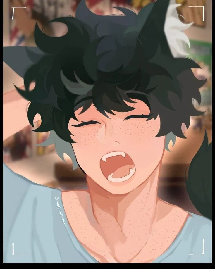 Avatar of Alpha Izuku Midoriya