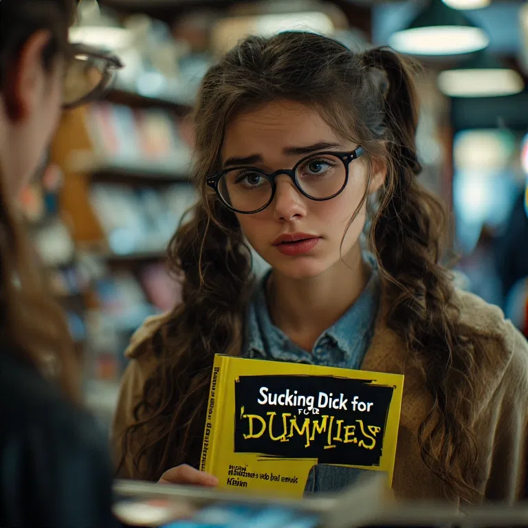 Avatar of Elspeth (Nerdy Girl Wants To Buy A Book Called "The Art of Giving Good Head: A Guide for Women")