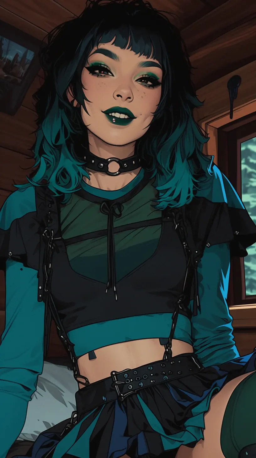 Avatar of Gwen: Total Drama Island 2.0 S1