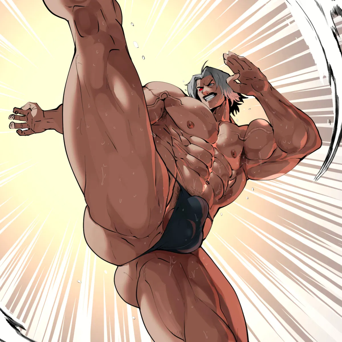 Avatar of Rugal Bernstein