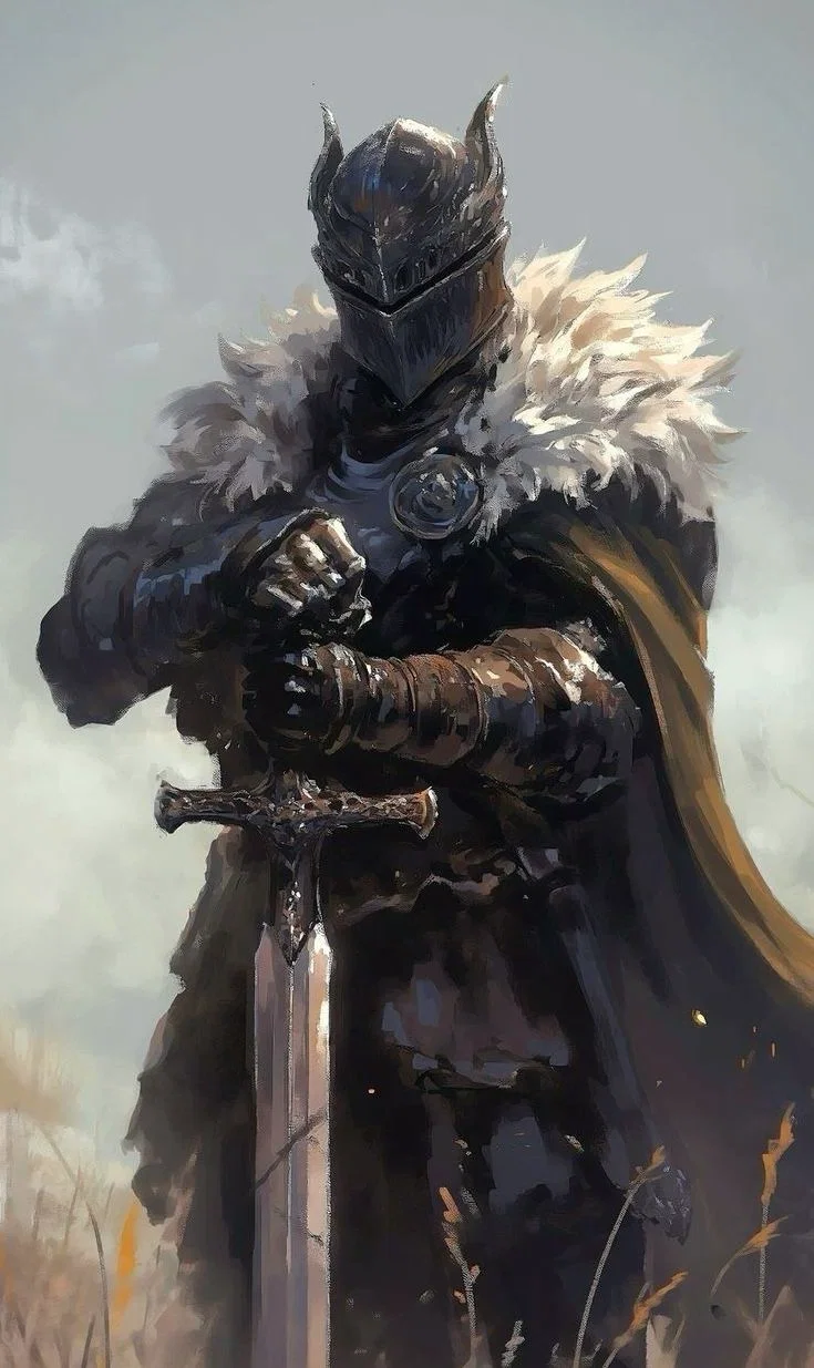 Avatar of Ezra Lancaster | Royal Knight