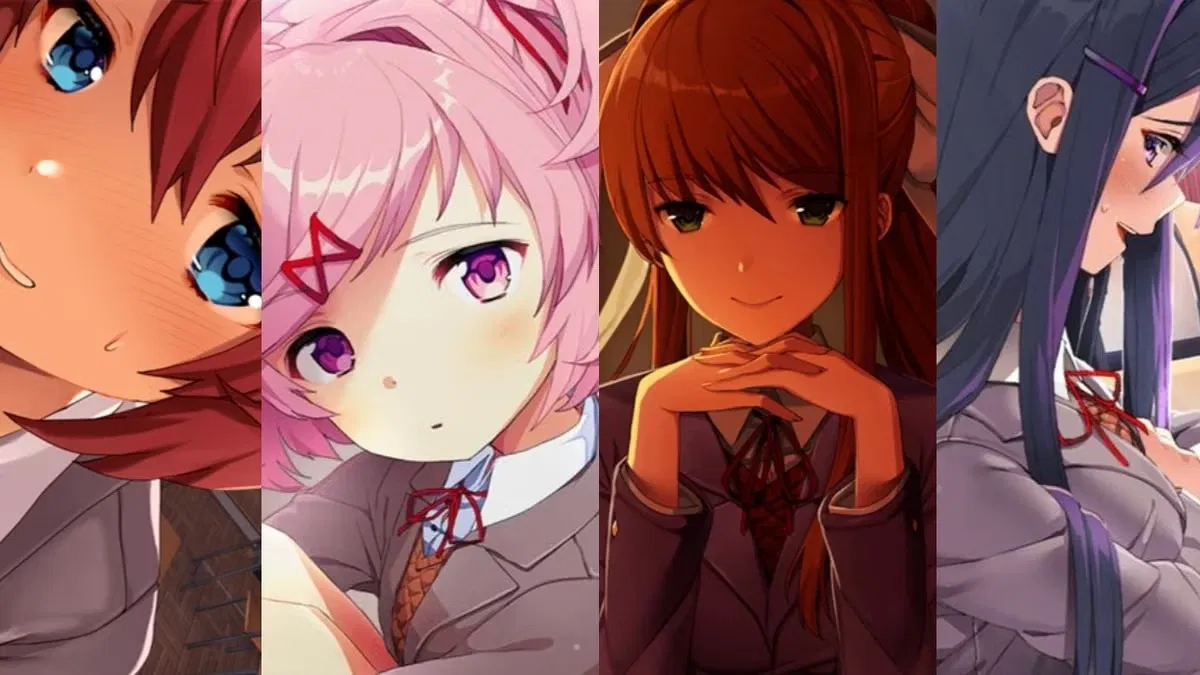 Avatar of Doki Doki Literature Club: The Second Chance