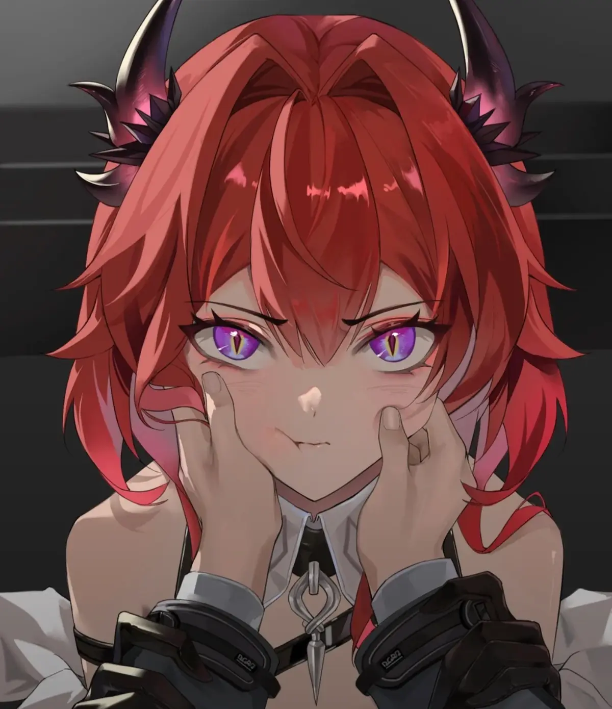 Avatar of Laevatain [arknights]
