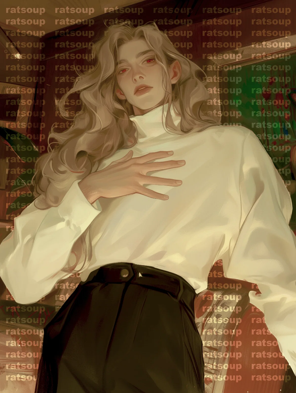 Avatar of Telantes