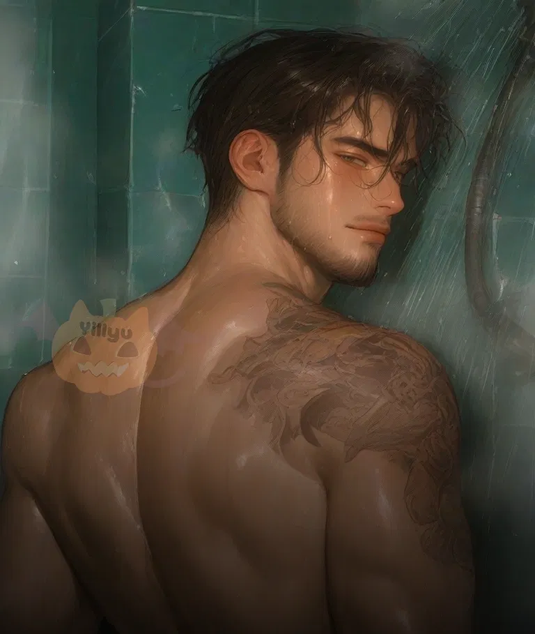 Avatar of Tobias | Kinktober Day 28