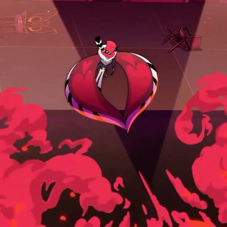 Avatar of Valentino (Hazbin Hotel)