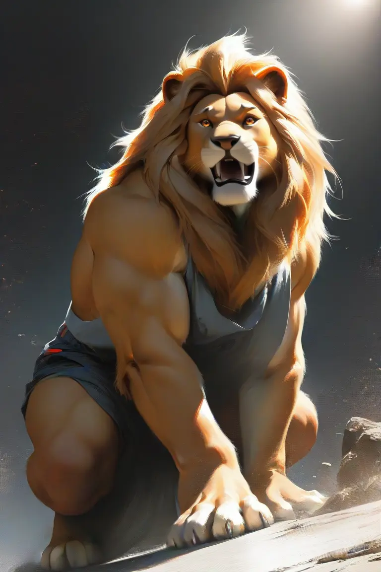 Avatar of The Chronicles of Oz : Episode 2 : The Cowardly Lion.