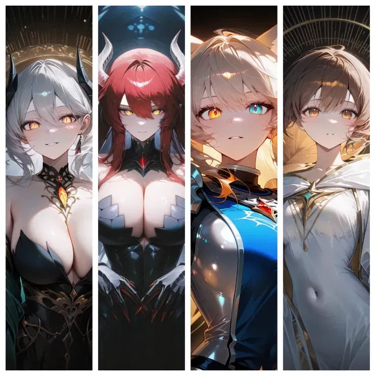 Avatar of You are betrayed by your party, but found yourself saved... By the demon queen?