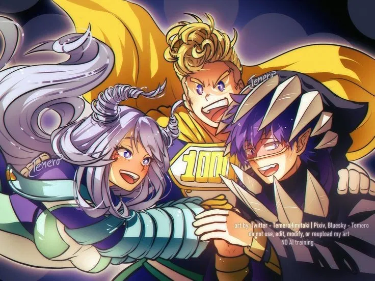 Avatar of The Big Three 