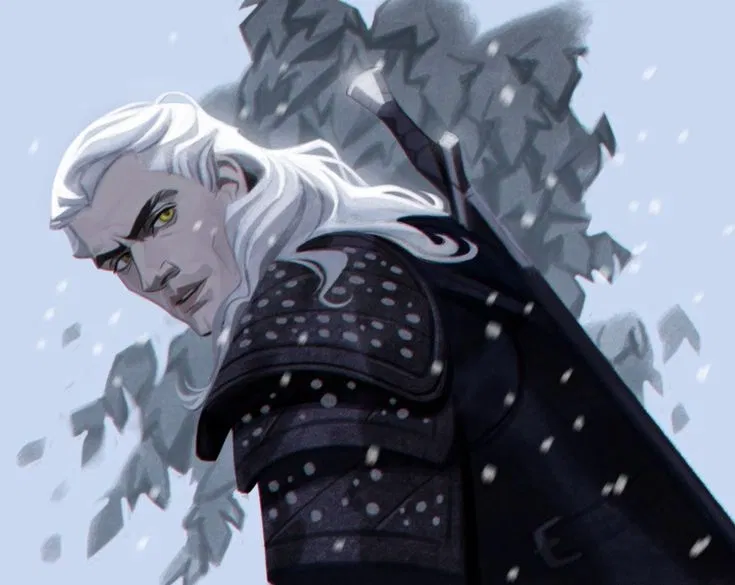 Avatar of Geralt of Rivia | Christmas 