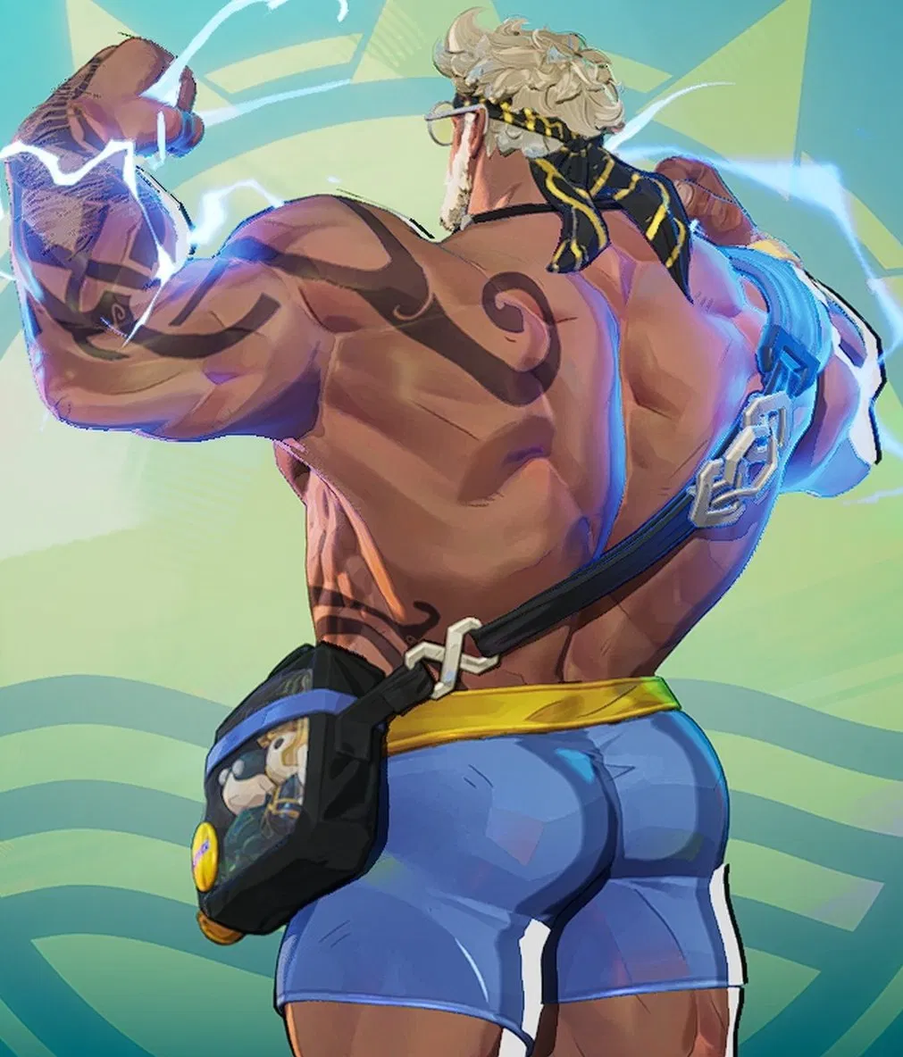 Avatar of Thor Odinson  ||MARVEL RIVALS|| summer skin🌅