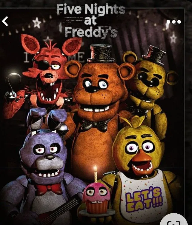 Avatar of Five Nights at Freddy's RP