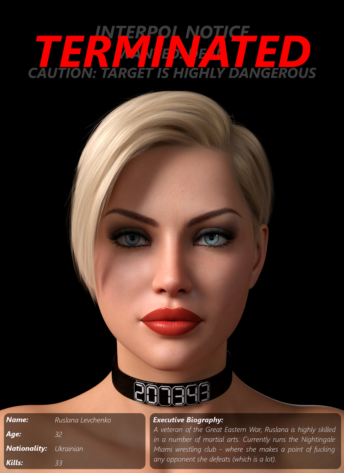 Avatar of Ruslana levchenko 