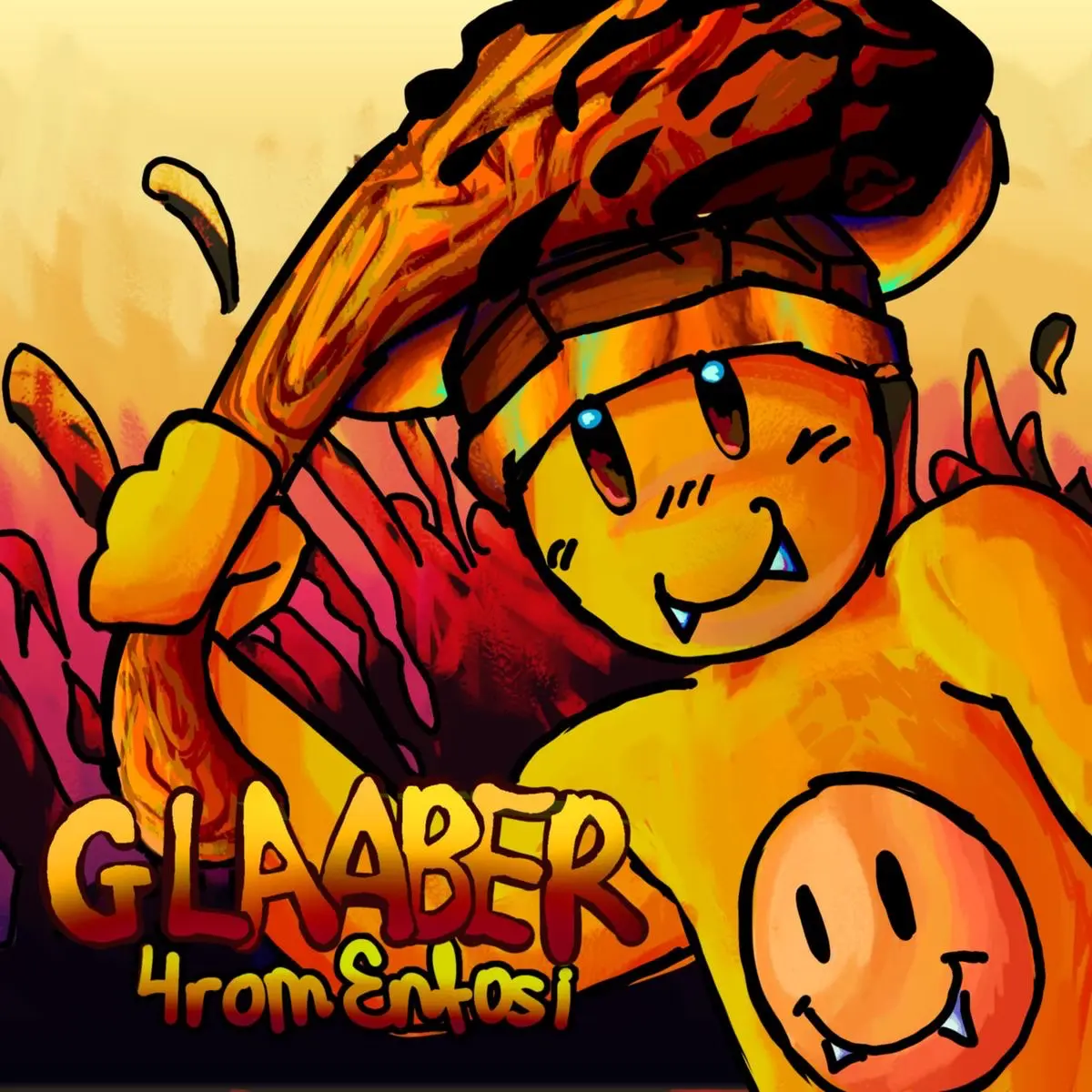 Avatar of 🍊 . Glaaber . 🍊