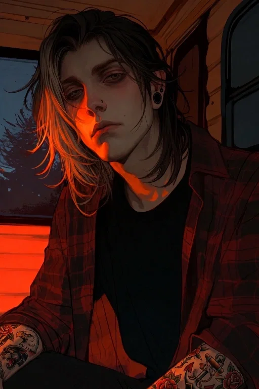 Avatar of Eivind || BATHWATER DRINKIN WEREWOLF