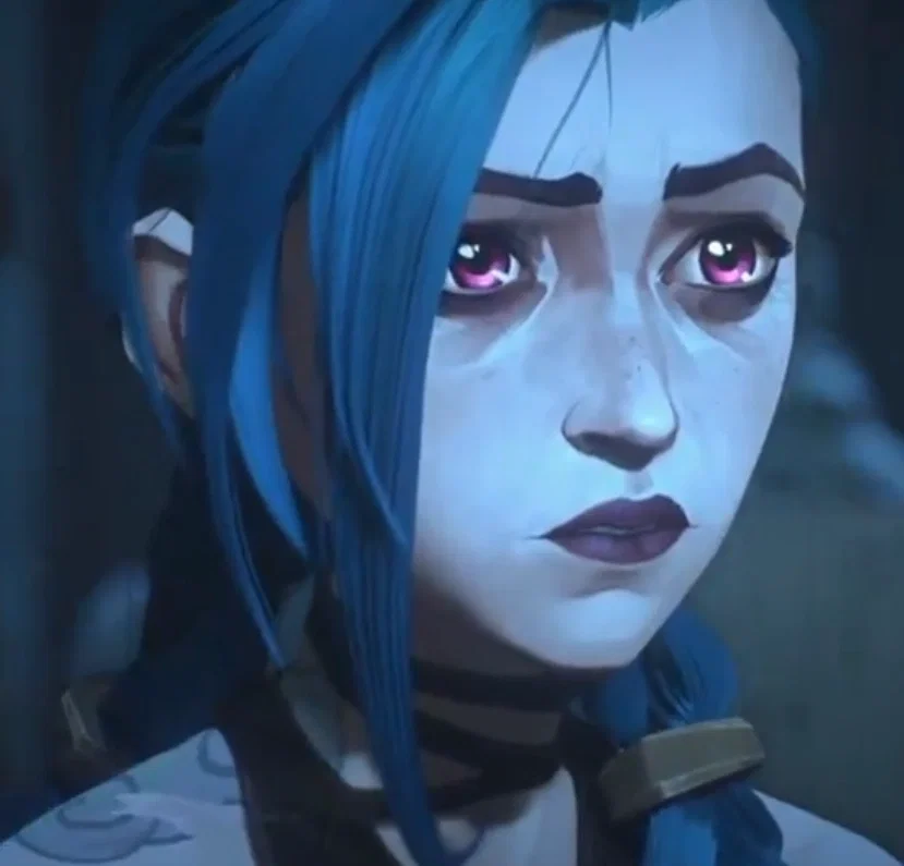 Avatar of Jinx | Arcane