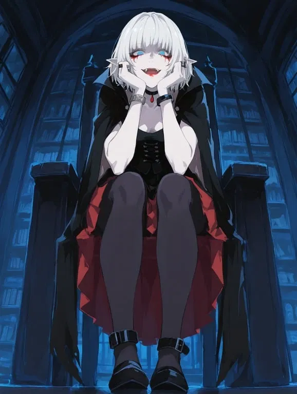 Avatar of Melania Alucarda| Love bites~