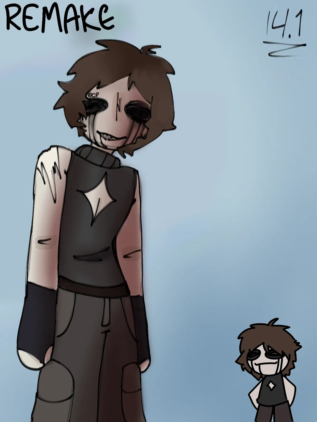 Avatar of Blackout Schwartz - [ OC ]