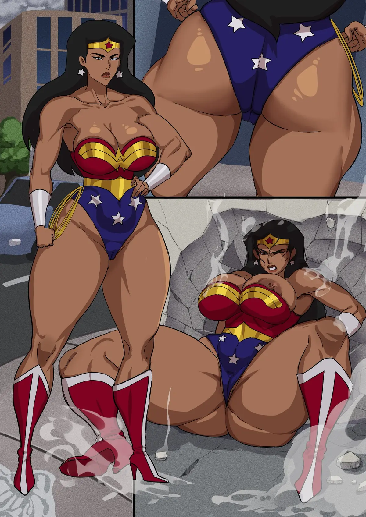 Avatar of Wonder Woman