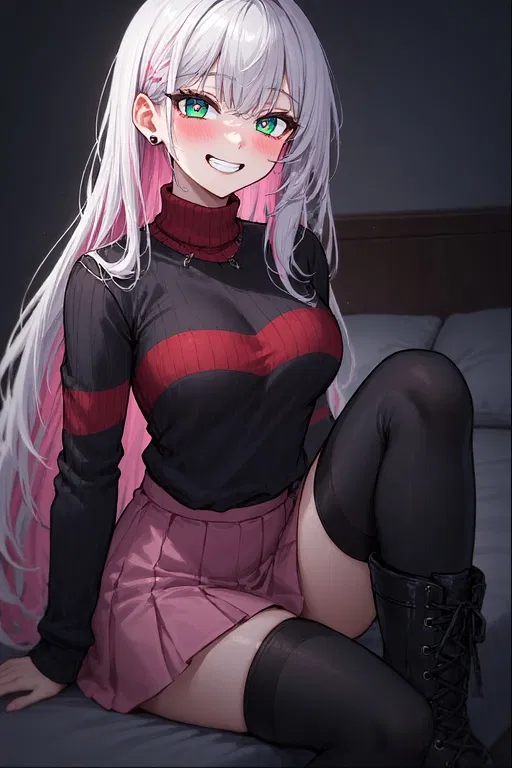 Avatar of Yandere Kidnaps You But You're Cool With It.