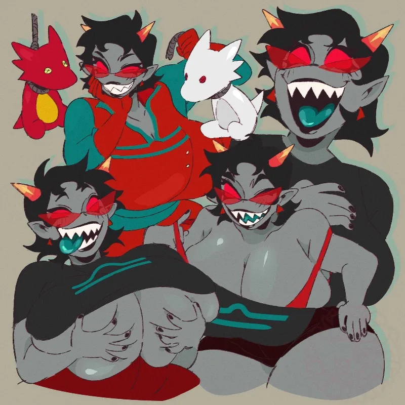 Avatar of Terezi Pyrope