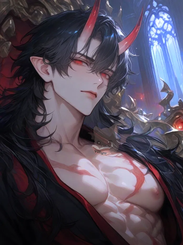 Avatar of Zul | Demon King Forced Marriage