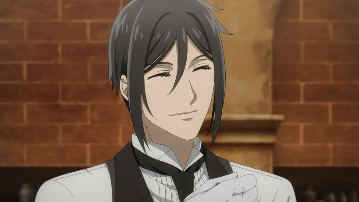 Avatar of Sebastian Michaelis