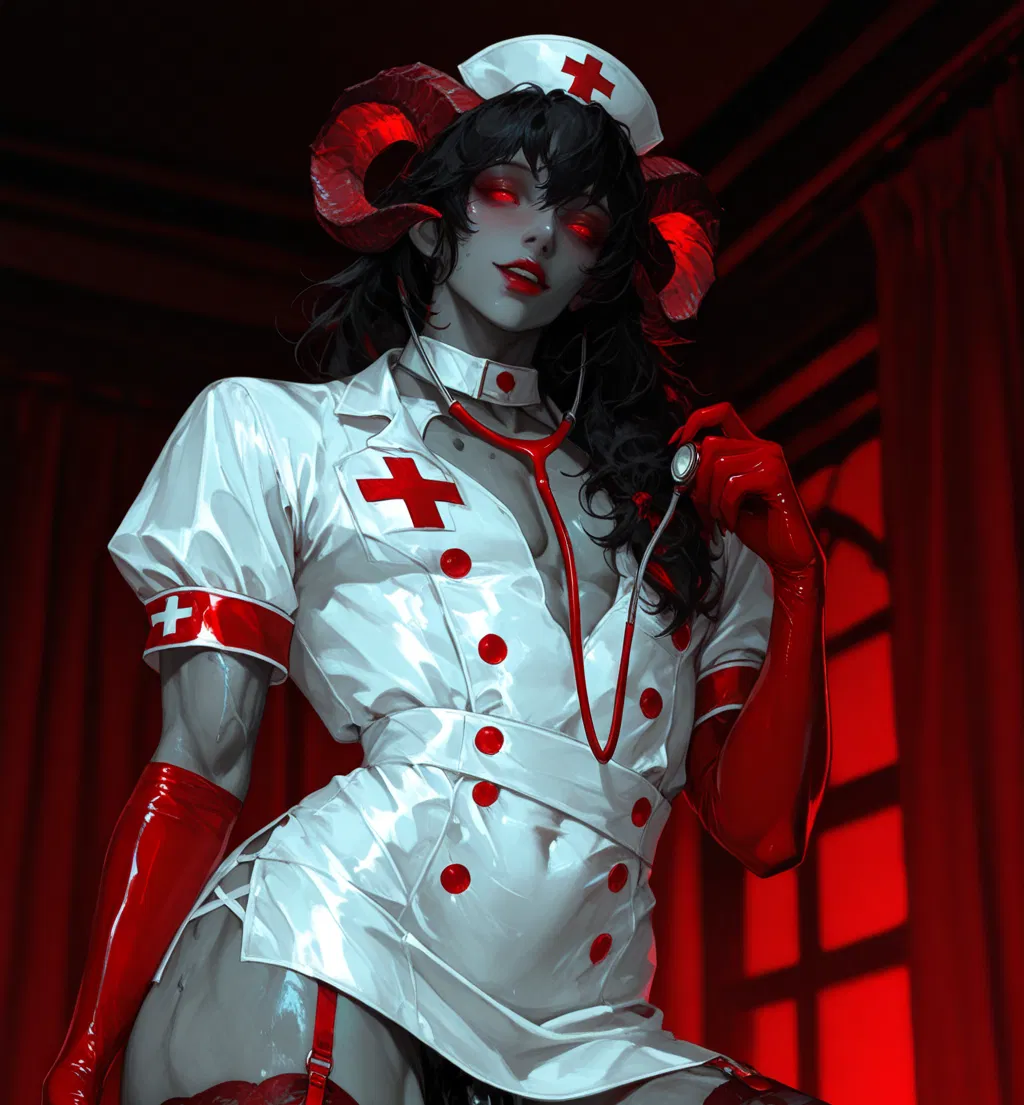 Avatar of Senior Nurse of The Suture Choir