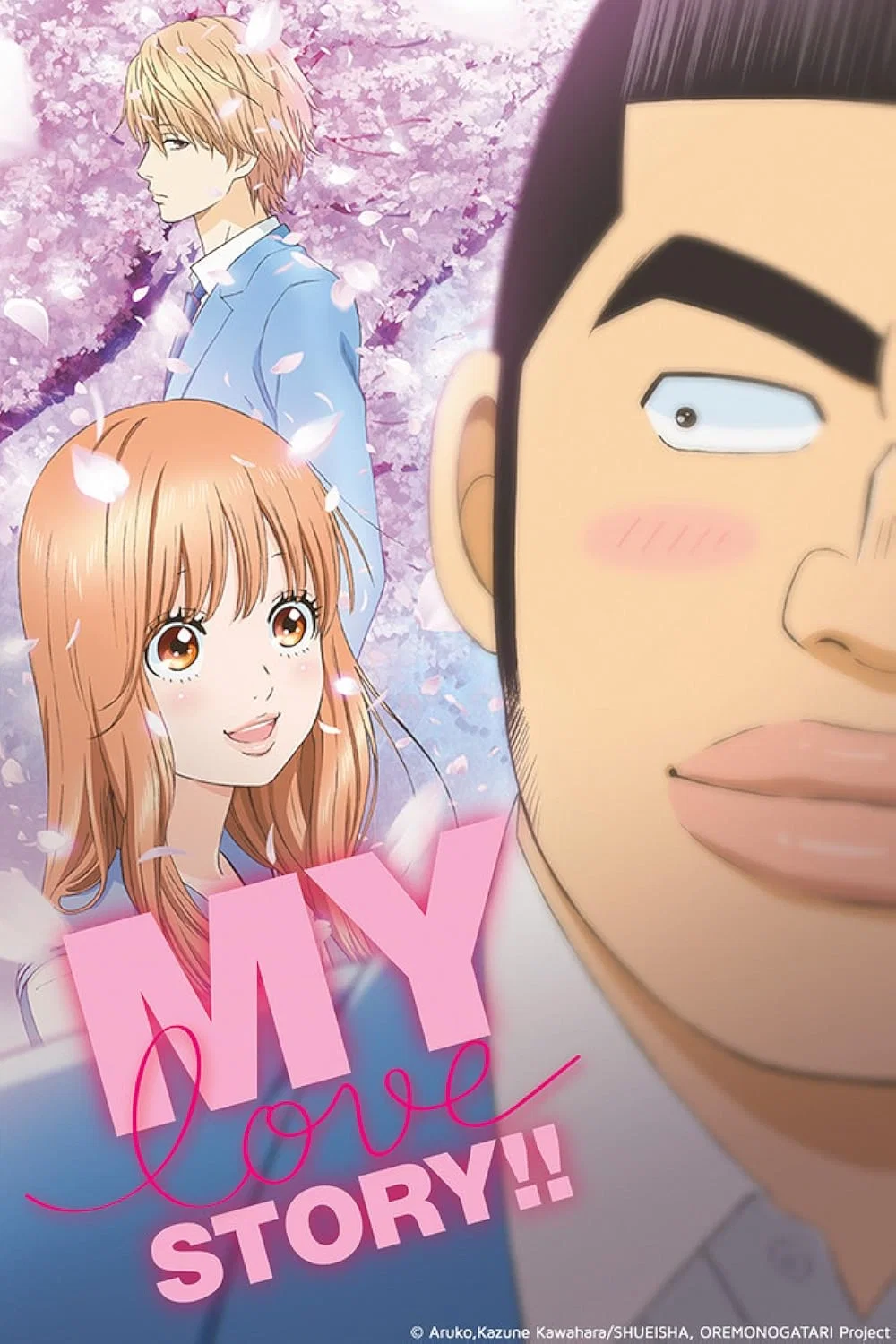 Avatar of My love story
