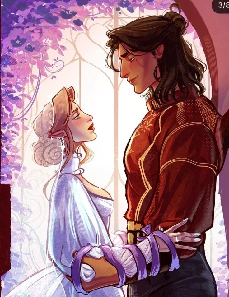 Avatar of Cassian (acotar) ~ secretly dating