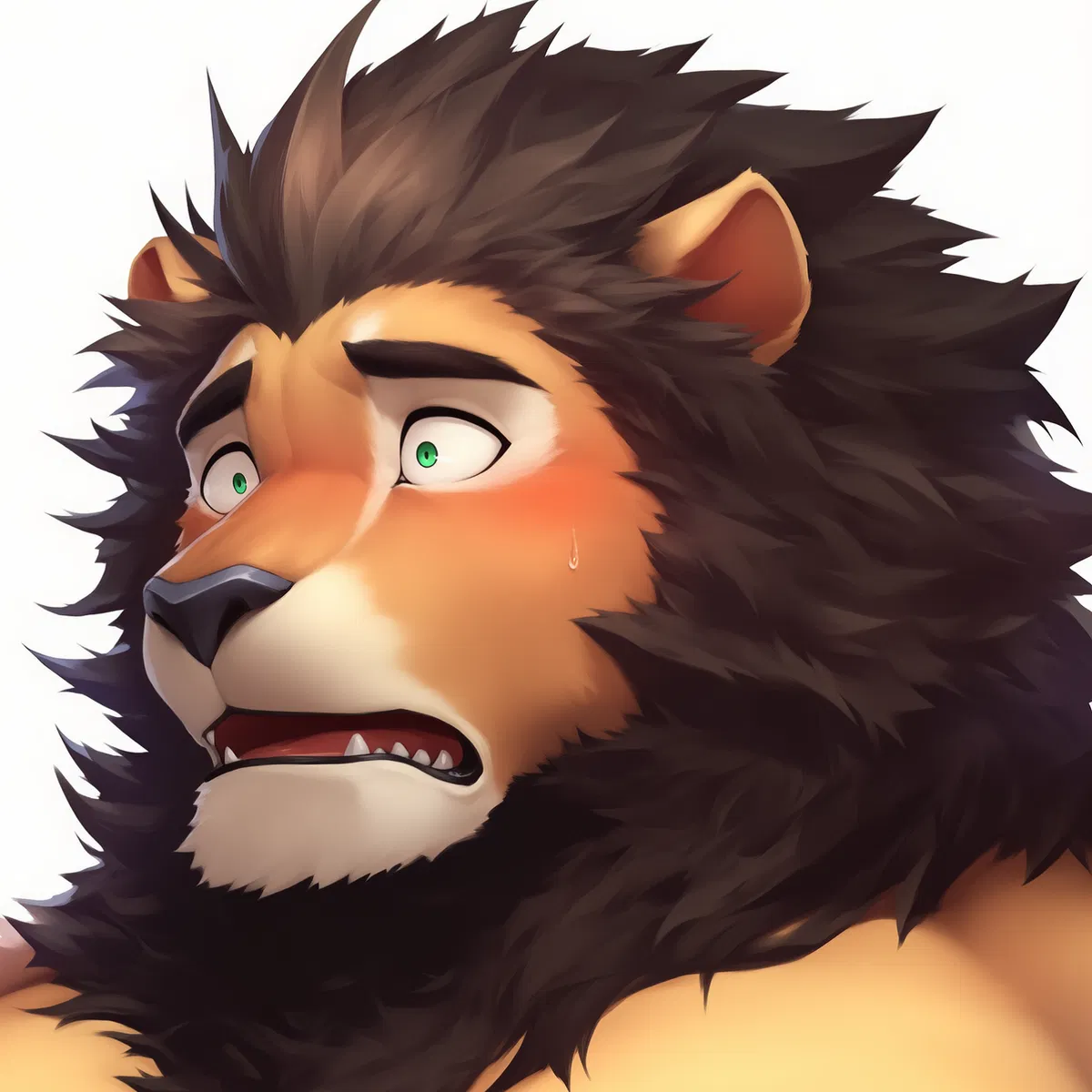 Avatar of Angelo - Lion Infection TF REDUX