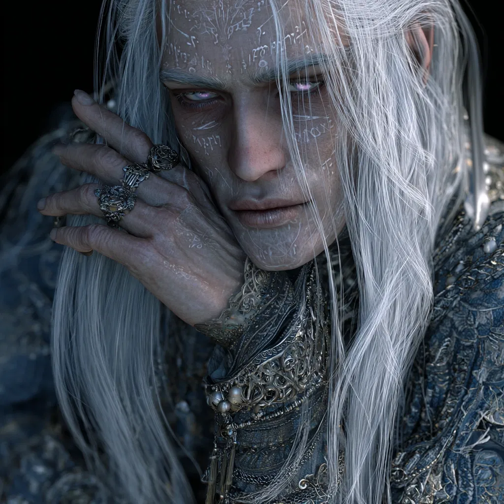Avatar of Magister Eryndor Hyros